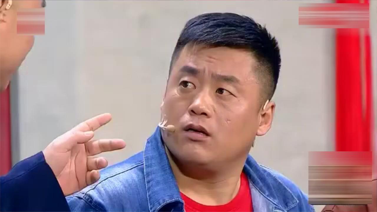 宋晓峰吟诗一首引爆全场笑点,程野上场装大爷,宋晓峰的戏太足了