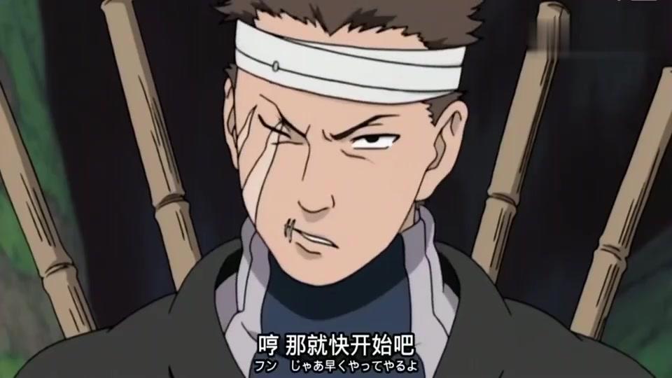怪不得我爱罗的沙子上全是血的味道,沙暴大葬这招太狠了