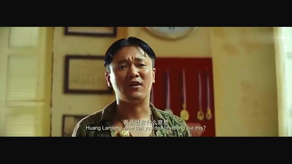 唐人街探案:唐仁打电话给泰哥,看一回笑一回,这手机铃声没谁了