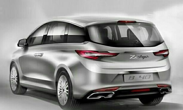 众泰全新mpv快上市了, 只要6万起, 感谢众泰制造