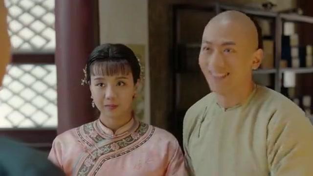 那年花开月正圆:见到赵白石后的吴漪心跳得厉害.