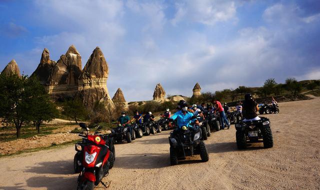 四轮沙滩车可以上牌吗 为什么春风atv在国外比较认可