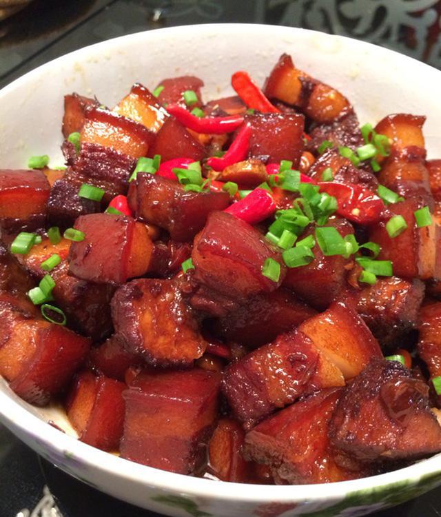 全国各地红烧肉的18种做法全家人的口福值得收藏学习