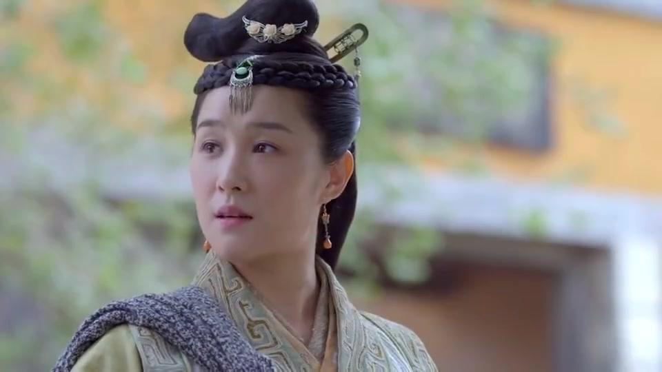 老子传奇:马童想帮童心背牌位,童心却说要亲手交给师父