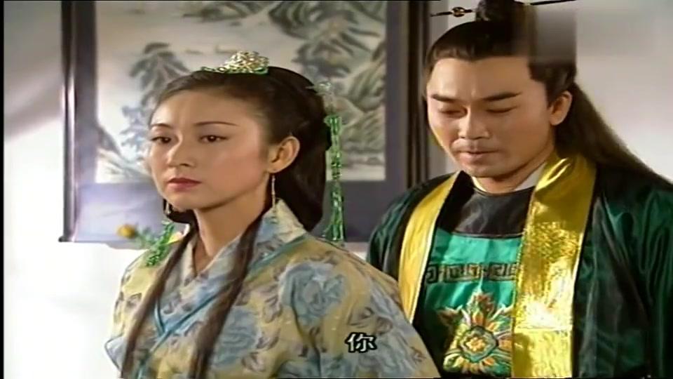 大醉侠:楚天行在老婆身上下毒,却对女儿心软,难以相信