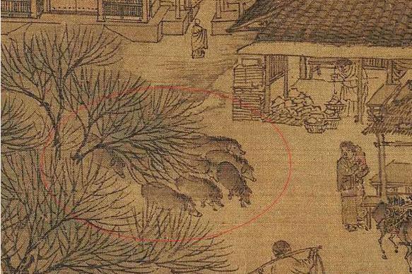中国饮食文化：古代猪的地位如何？|饮食文化|猪肉|牛羊肉_新浪新闻