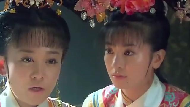 新还珠格格:紫薇反而谢舅公舅婆,因为让她更深刻的认识尔康_新浪新闻