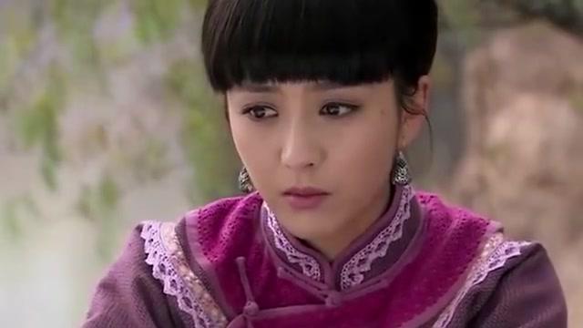 刀客家族的女人:葛大妮让余老八算计了,自己坐在池塘边沉思
