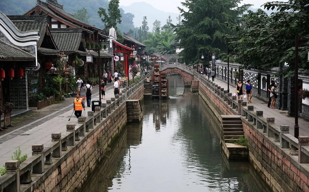 街子古镇——回归简单的一天|凤栖山|街子古镇|禅寺_新浪新闻