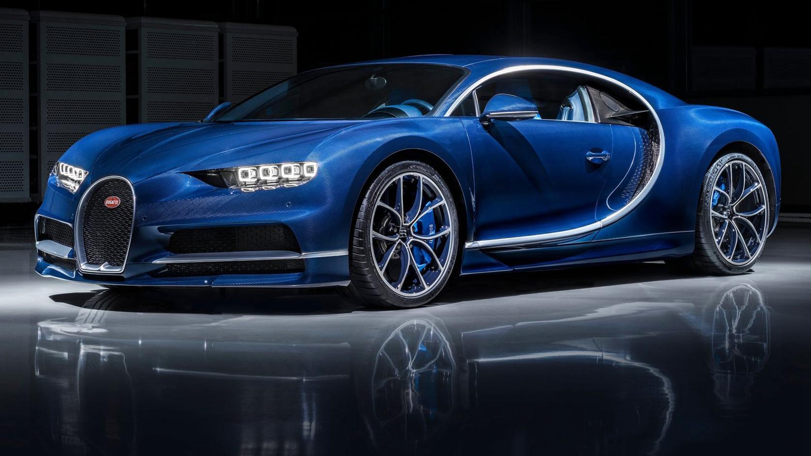 世界级超豪华跑车合集:每一辆都价值不菲!