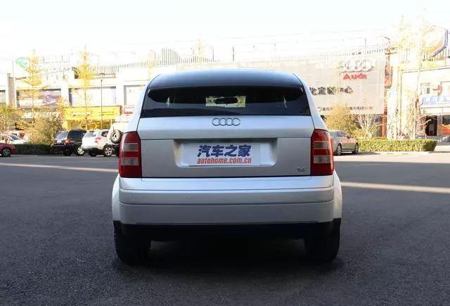 奥迪a2出现过吗从奥迪a1到a8为什么单单没有奥迪a2