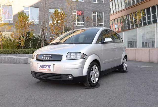 奥迪a2出现过吗从奥迪a1到a8为什么单单没有奥迪a2