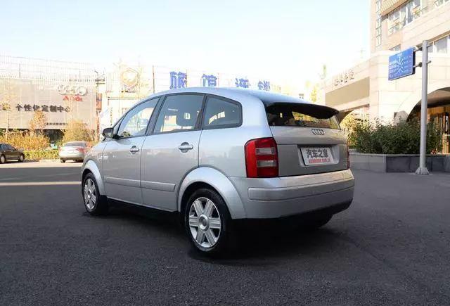 奥迪a2出现过吗从奥迪a1到a8为什么单单没有奥迪a2