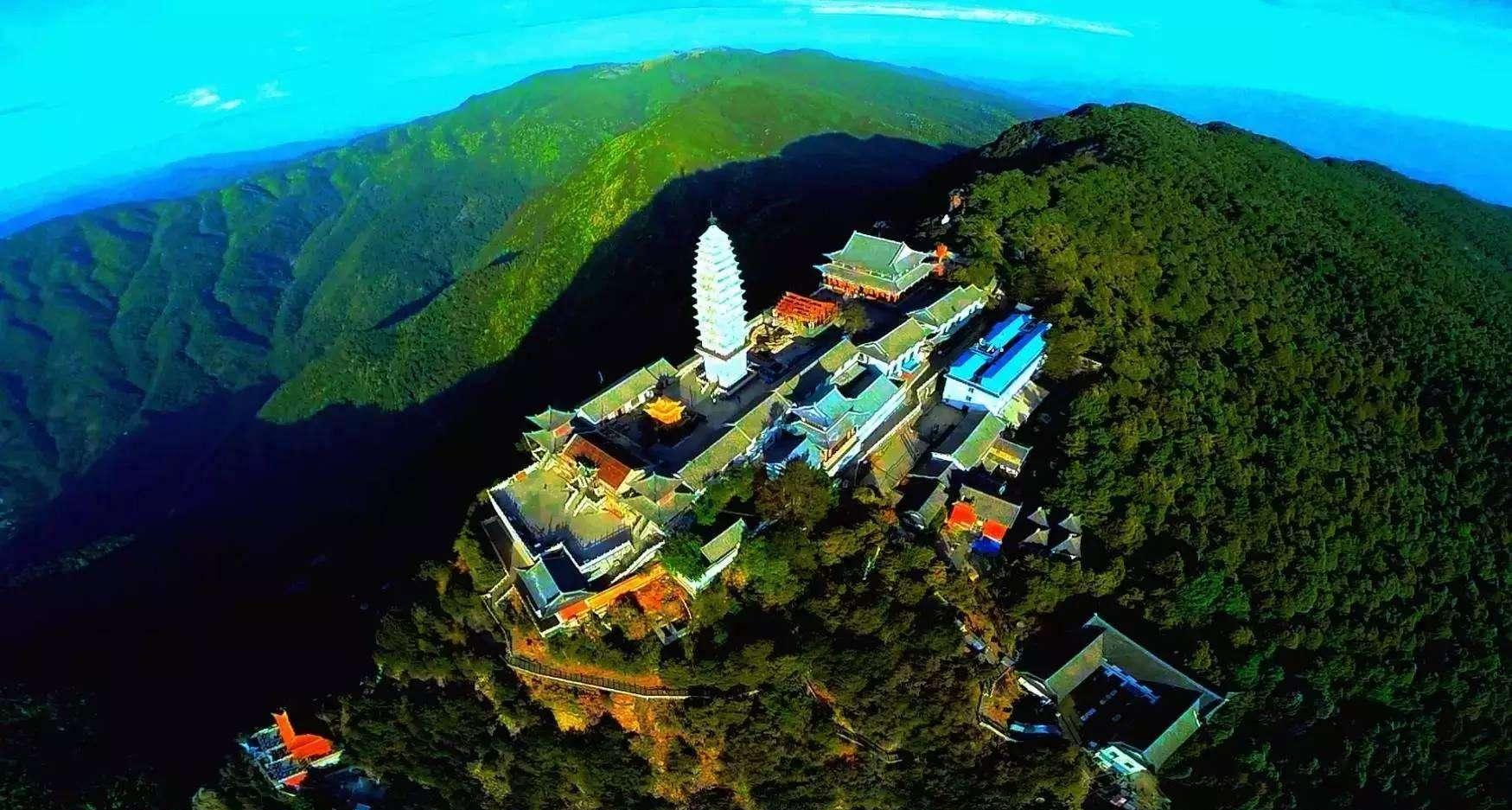 鸡足山, 值得一去, 有脚去丈量, 用心去体会|鸡足山|苍山|大理_新浪