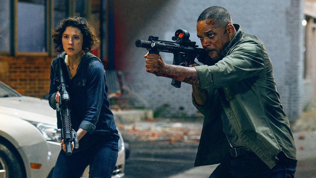 《双子杀手》威尔史密斯惊遇另一个自己!视觉呈现真实震撼