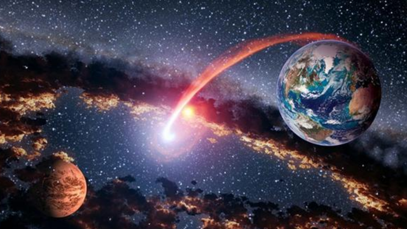 太阳系又发现生命星球?表面存在dna海洋?网友:可以准备移民了