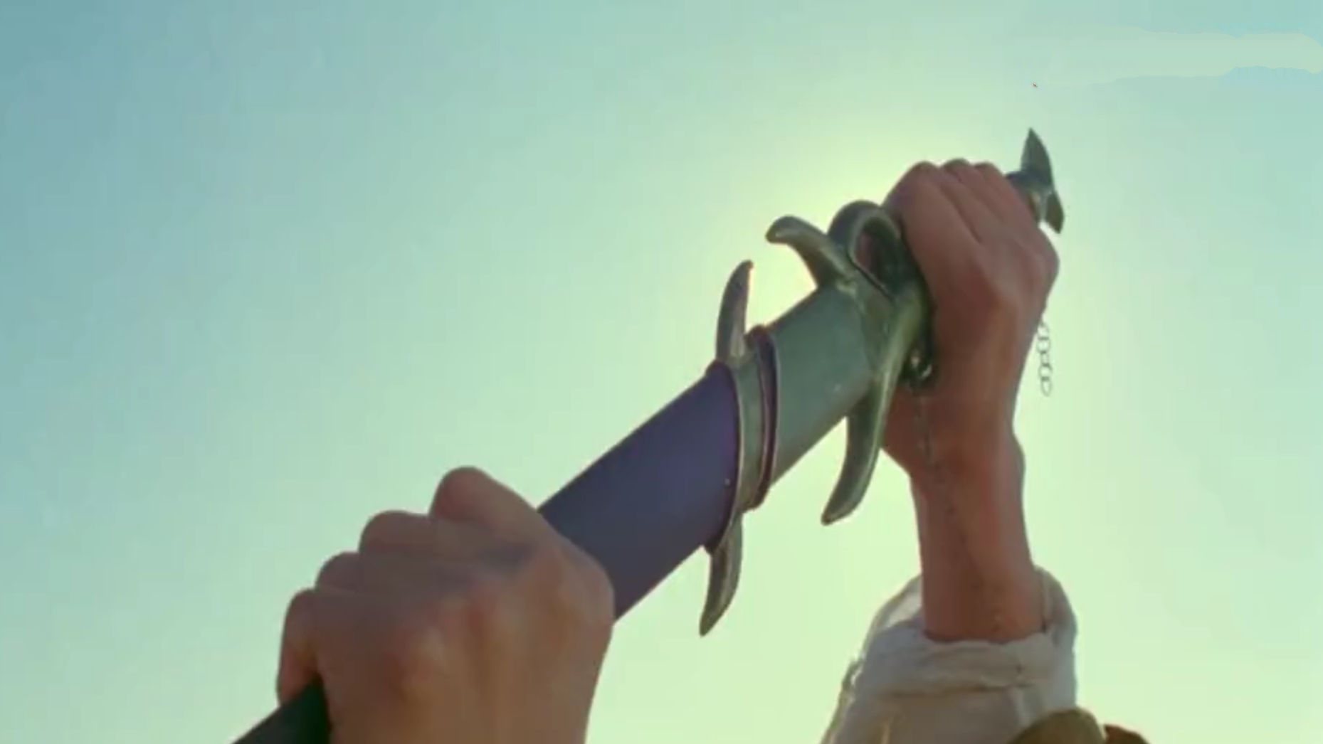 大话西游:星爷手贱的一个拔剑动作,牵扯了多少恩怨