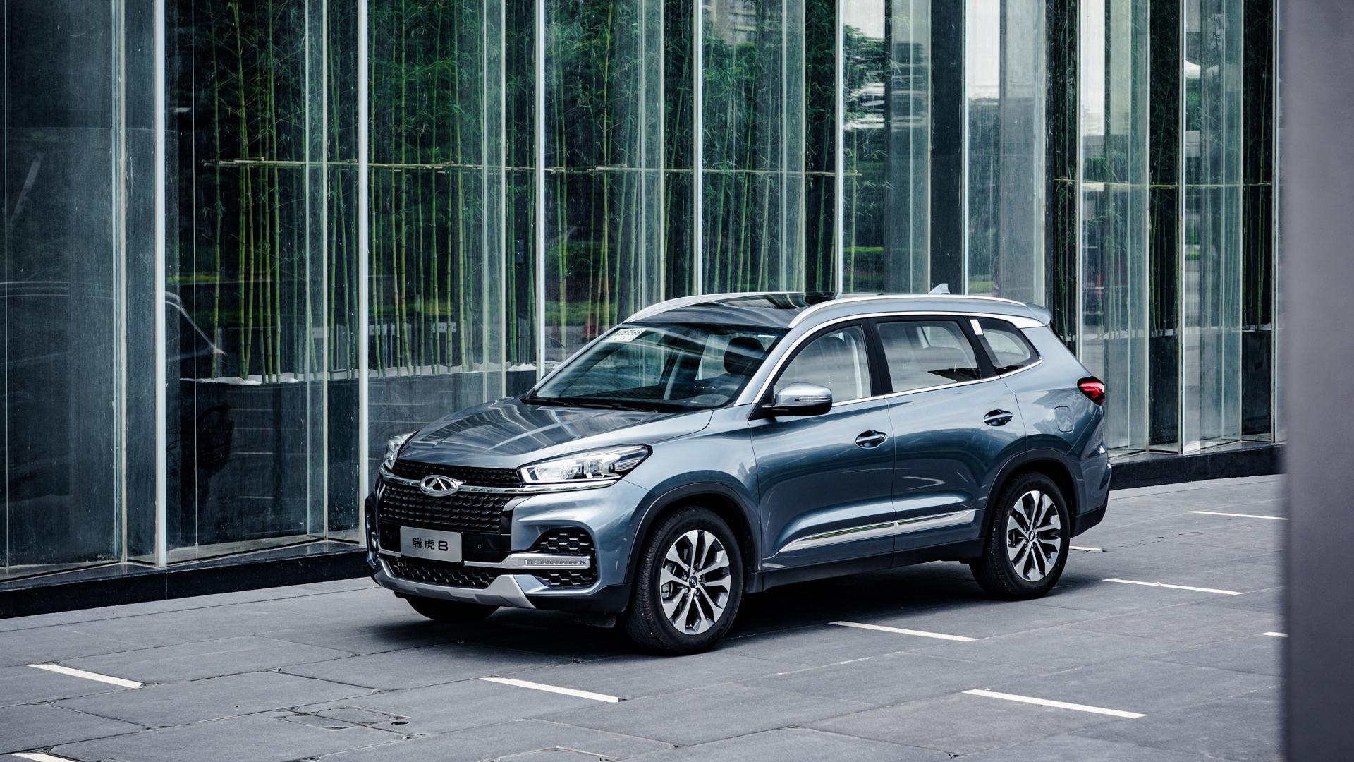瑞虎8又要出插混版?都有哪些亮点?老司机给你分析一下
