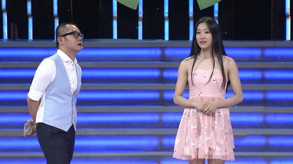 非你莫属:才艺表演阶段,美女竟然说没有准备好,涂磊当场就火了