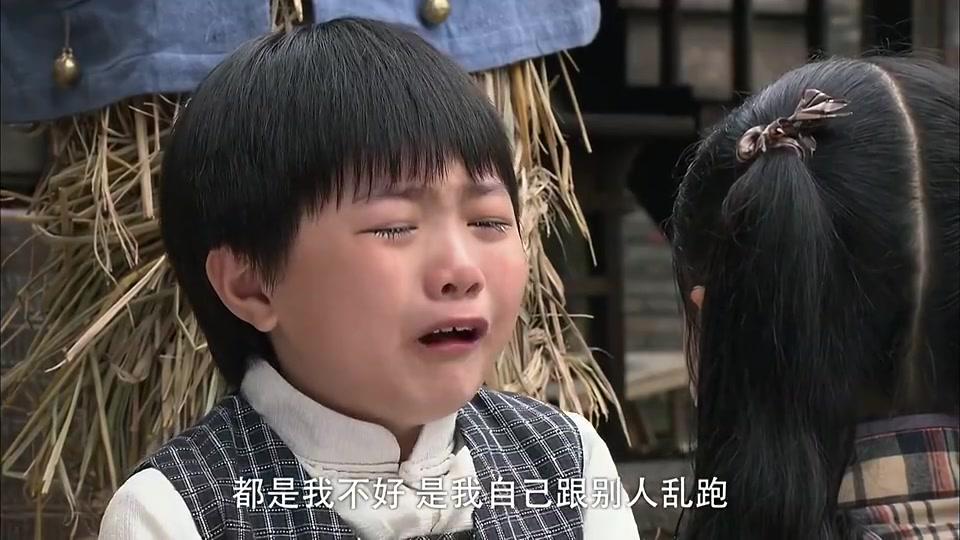 天涯赤子心:姐姐保护弟弟,感动男孩们,姐弟情深