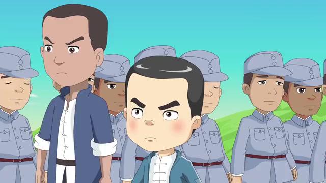 小兵杨来西:奸细被抓获,就因为她他泄露部队行踪,部队牺牲众多