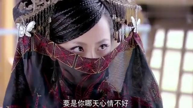 男子想要女坊主脸上的面纱 怎料女坊主一放下面纱 简直太美了 男子想要女坊主脸上的面纱 怎料女坊主一放下面纱 简直太美了