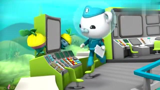 队员们开始组装全新的深海章鱼实验室,最后两台电脑已安装完毕