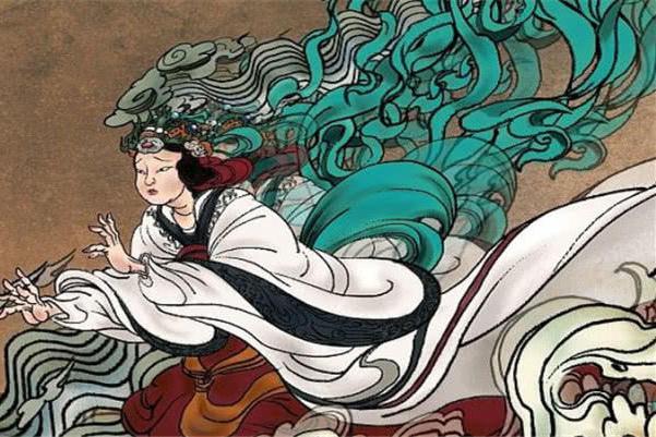 难怪帝王坐驾称“鸾驾”:雄鸾称鸾,雌鸾又叫啥?竟与凤凰同类|山海经_新浪新闻