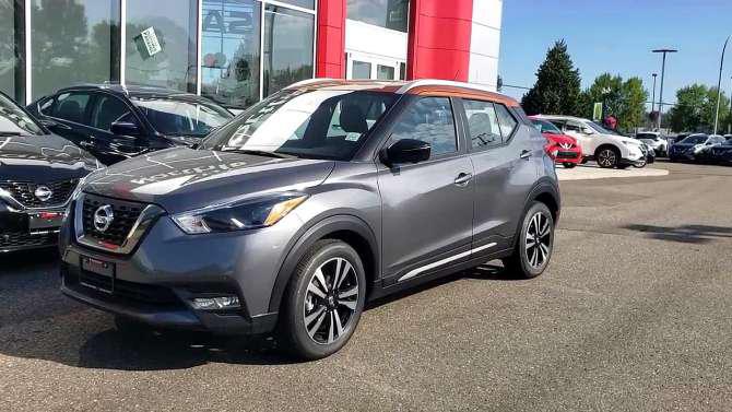 2019款日产劲客到店实拍了解完详细配置买不买大众polo自己想