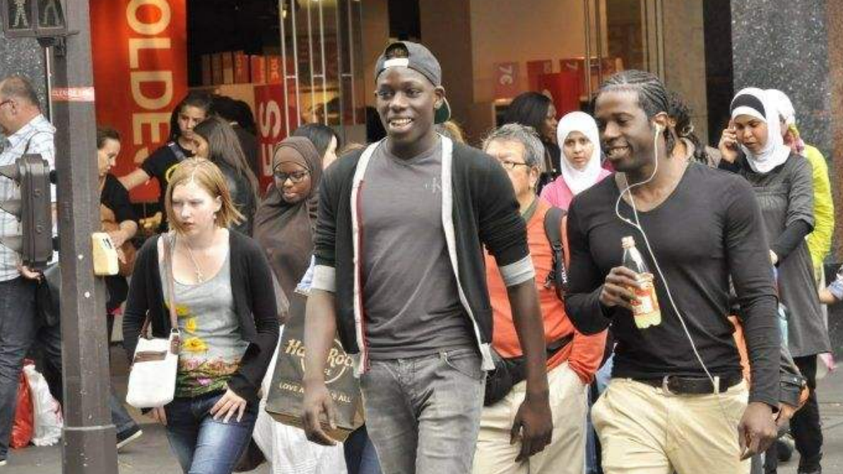 吸取美法教训,中国严厉打击"三非"黑人,你怎么看?