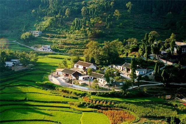 菜吧：乡村振兴，让农村成为安居乐业的美丽家园|新型城镇化|乡村|农村_新浪新闻