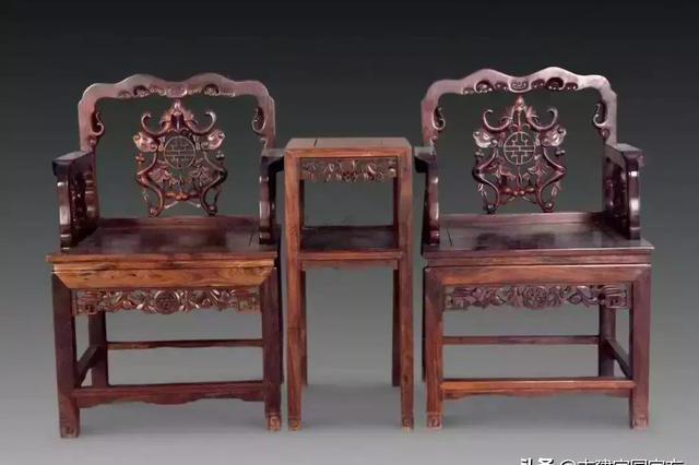 古代椅子有什么讲究？中国古代家具文化之椅子文化|交椅|圈椅|太师椅_新浪新闻