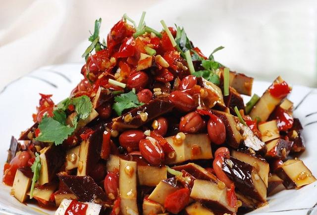 素拼,肉拼,只要调味合适就是好拼!