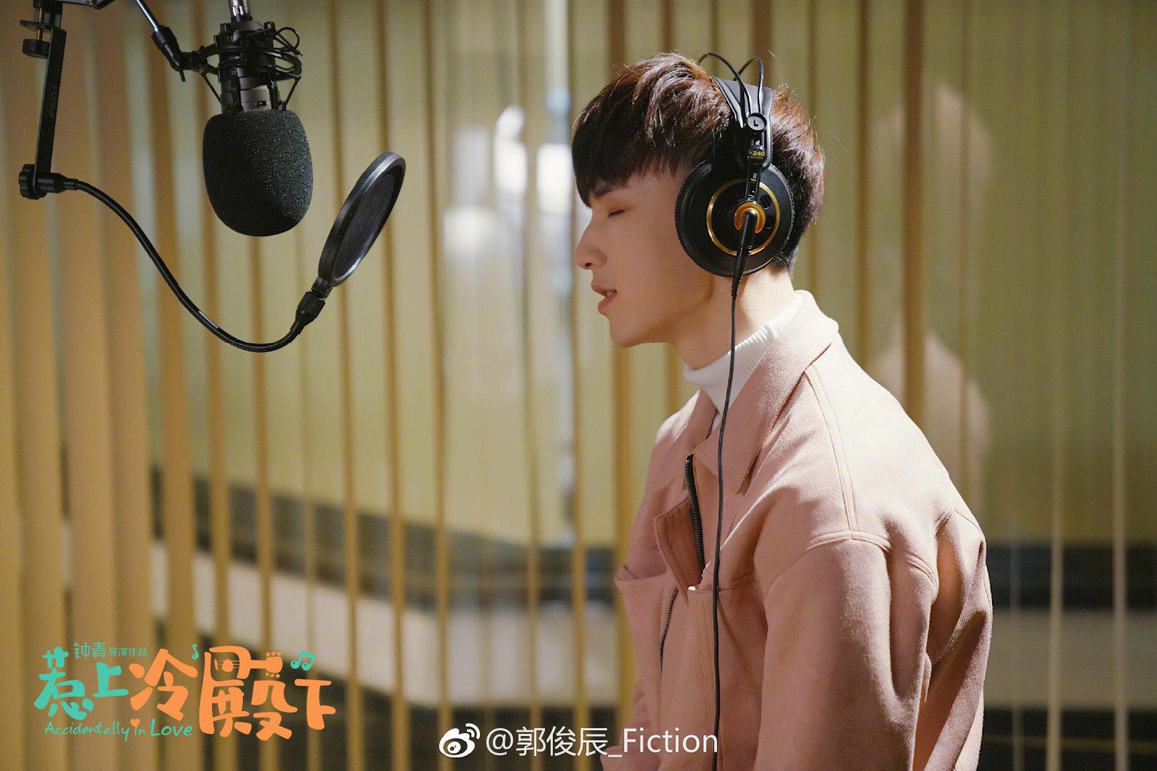 郭俊辰真情讲述榜样心声愿意把生活过成诗