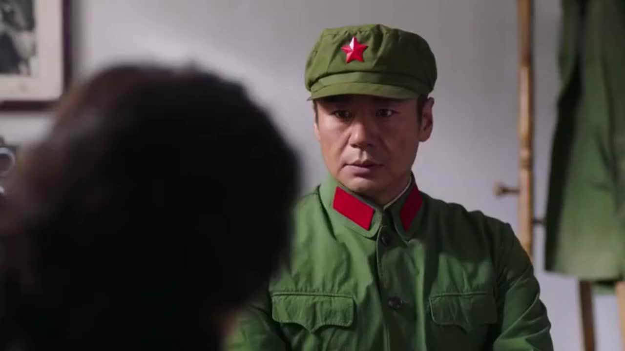 希望的大地 柳诚看不上师长侄女 市长夫人怒了 当场怒对他