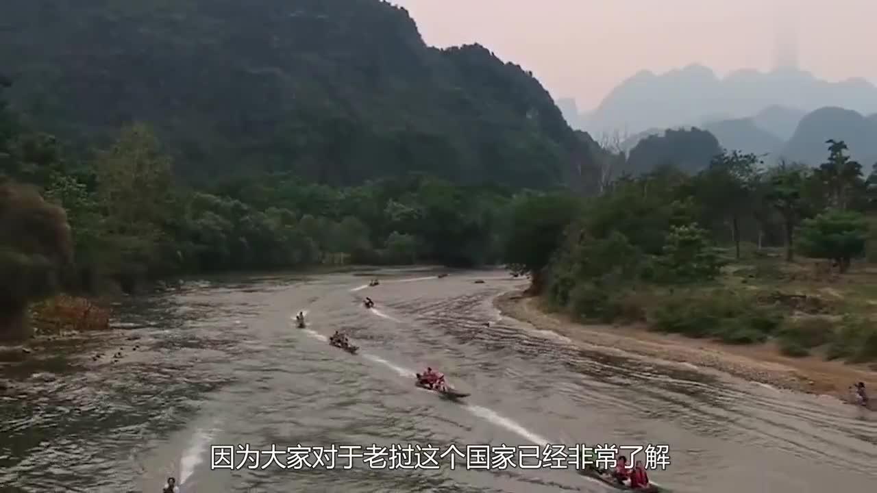 去老挝旅行100元人民币换12万4千老挝币不小