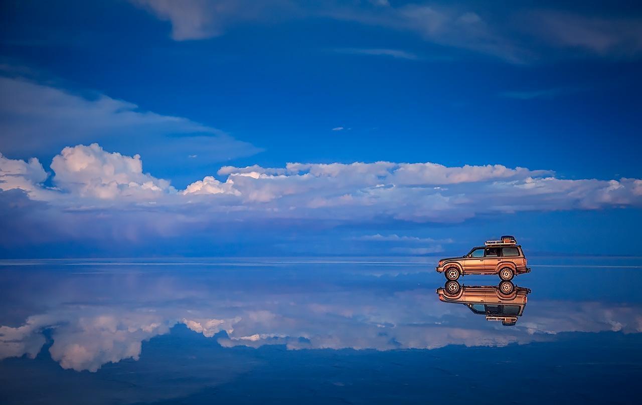 全世界最难签的国家开放落地签了, 可以去看天空之境了