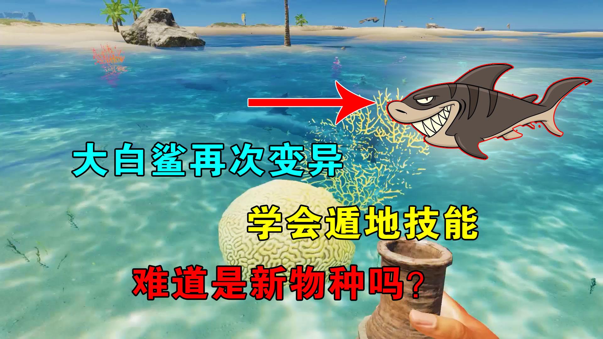 德哥荒岛求生60天,看看德哥相貌变化好大啊!