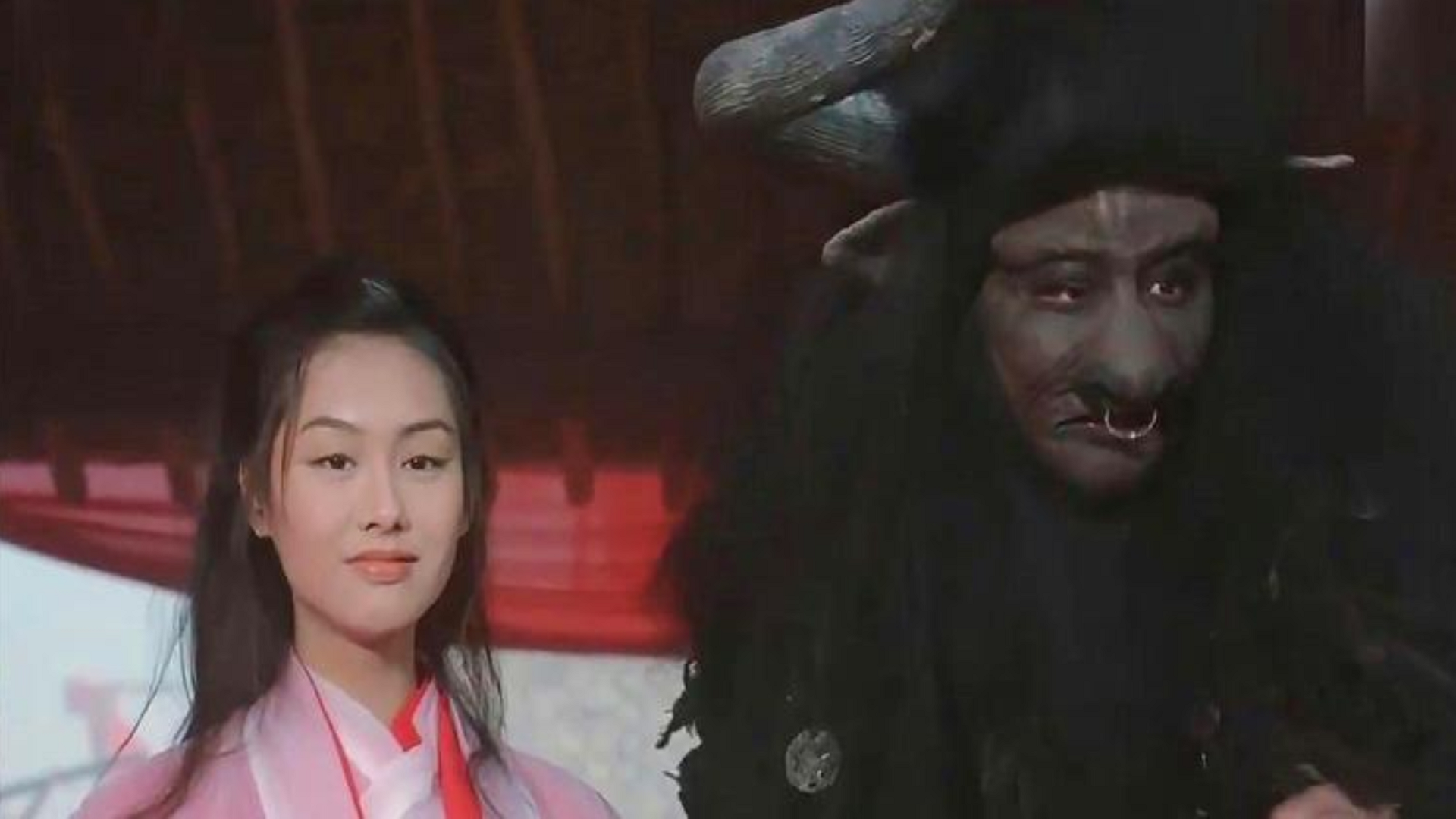 牛魔王要娶紫霞仙子为妻,妖怪:我反对这门亲事笑喷