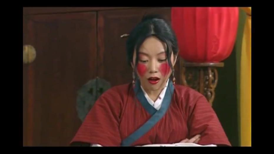 武林外传:佟湘玉的嫁妆竟有狼牙棒,倚天剑,夺命锁!这谁敢娶