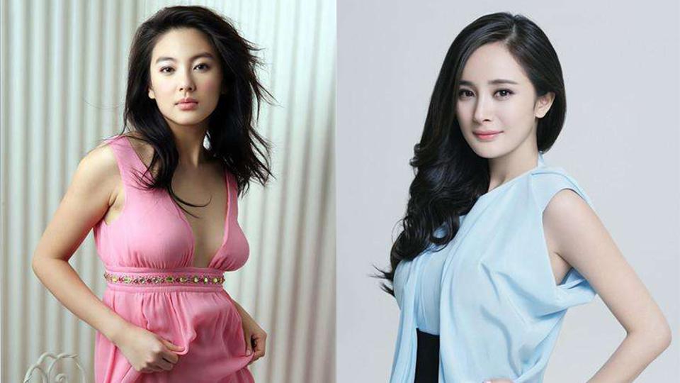 杨幂"新恋情"被骂上热搜,张雨绮:离婚女人可接受单身男士追求