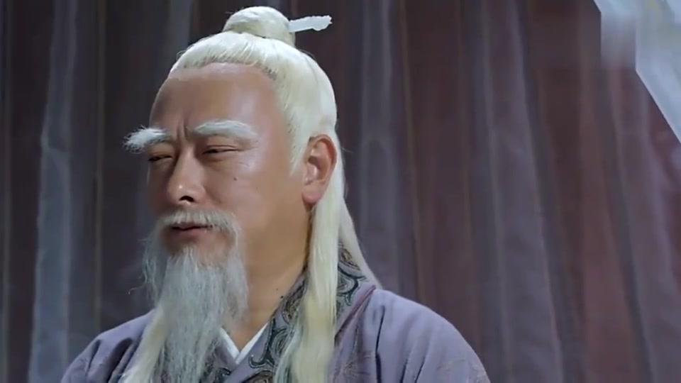 老子传奇:老子寻子卫国,徒弟们很担忧,老子却想的很开