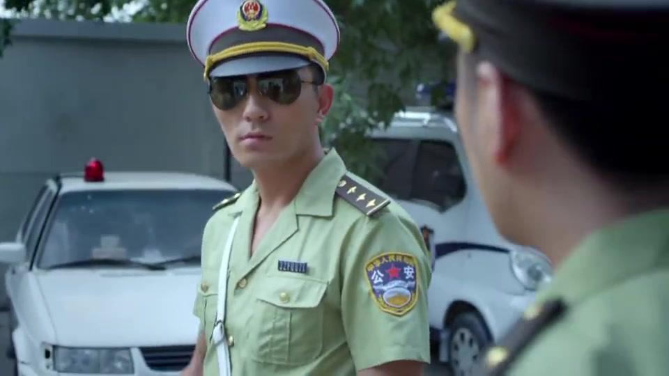 刑警队长:林之华帮忙破案,哪料被交警队开除,直接到刑警队报道