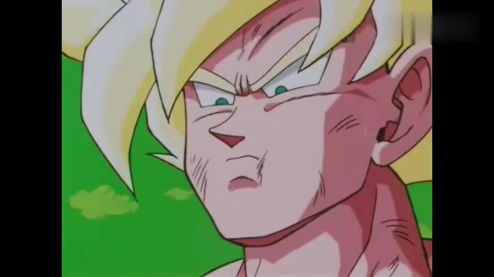 《龙珠z》让弗利萨恐惧的超级赛亚人,愤怒后的孙悟空你惹不起!