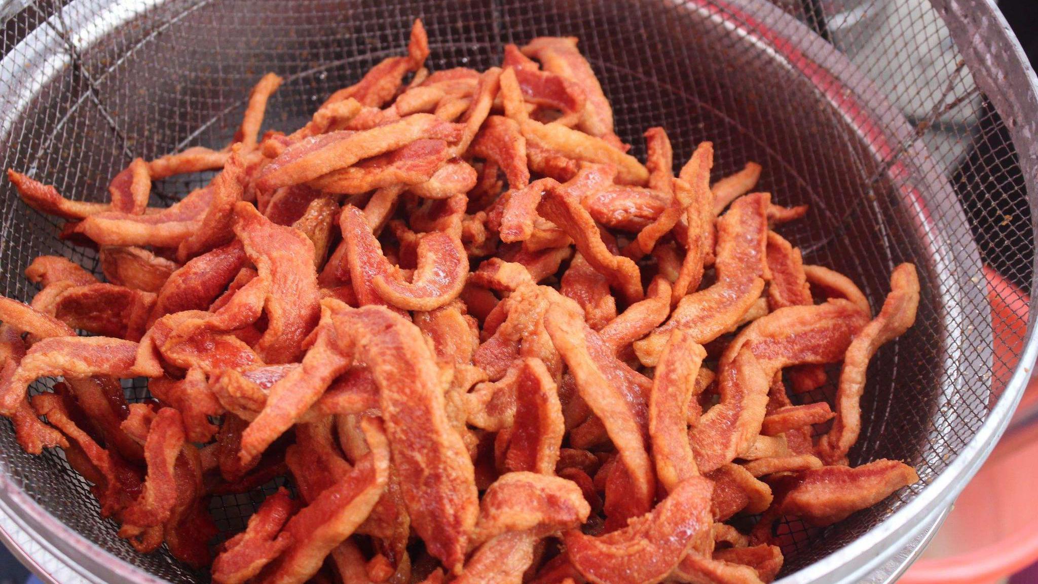 淘最青岛肉脂渣又出新品啦