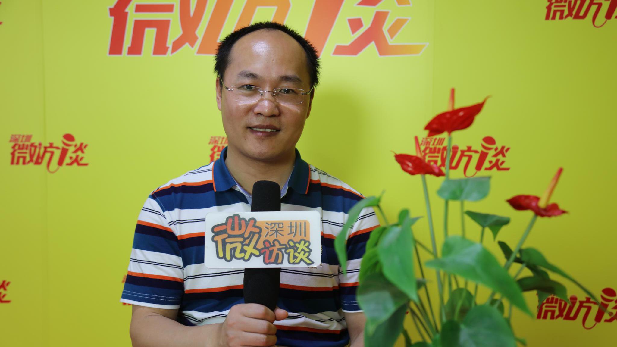 励志协会人||田海鹏:做秘书长要有公心 一碗水要端平