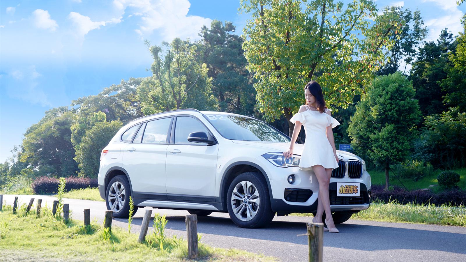 小仓说车-低能耗高续航 40万宝马x1新能源里程升级版值得买吗