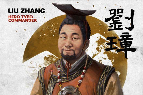 《全面战争:三国》刘璋人设技能公布!胆小怯战益州牧|全面战争:三国|刘璋|益州_新浪新闻