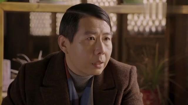 初婚:天明跟朱大庆谈话,听了天明说的这些,朱大庆:狗拿耗子!
