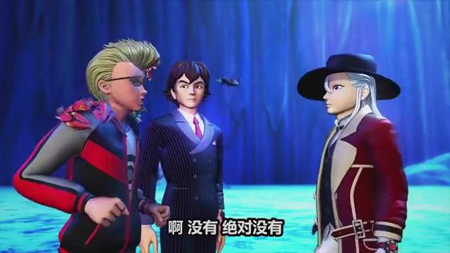 不料踩到猎人陷阱,猎人机智相救 为您推荐: 花絮|心宅猎人cp出道